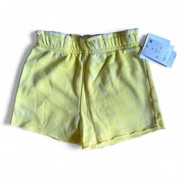 Cat & Jack Kids Shorts Set - Black, Red, Purple, Yellow - Picture 5 of 7